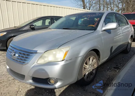 2006 Toyota Avalon Limited from USA, damaged, VIN 4T1BK36B66U106530